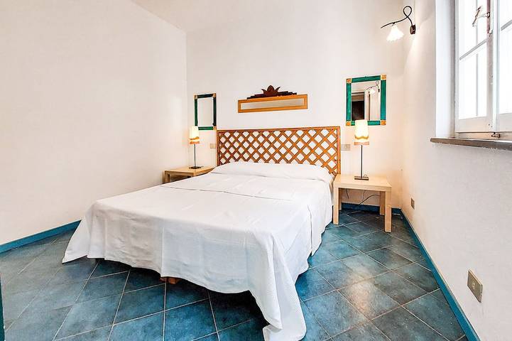 Appartement entier, Appartement de deux chambres, avec terrasse, à 50 mètres de la mer in Marciana Marina, Archipel toscan