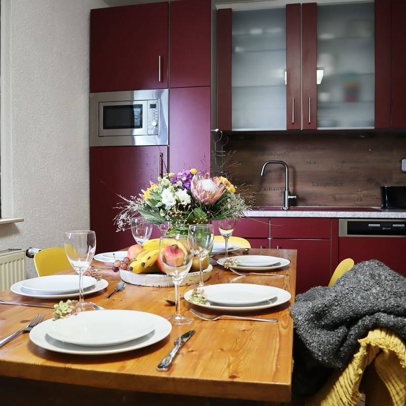 Naturferienhaus an der Burg für bis zu 8 Personen in Barby, Elbe-Börde-Heide