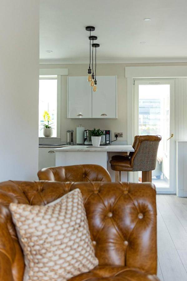 Location de vacances pour 4 personnes, avec jardin, animaux acceptés à Pitlochry - 2