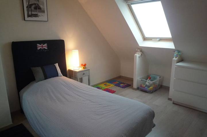 Location de vacances pour 6 personnes, avec jardin ainsi que jacuzzi et terrasse à Île de Batz - 4