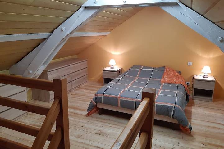 Location de vacances pour 4 personnes à Foncine-le-Bas - 3