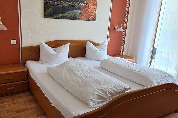 Ferienhaus für 2 Personen, mit Terrasse in Briedel - 2