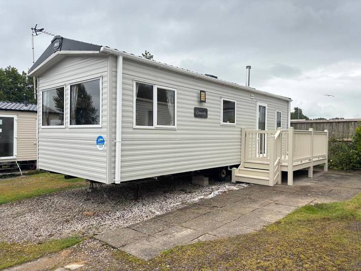 Glamping for 6 people in Blackpool