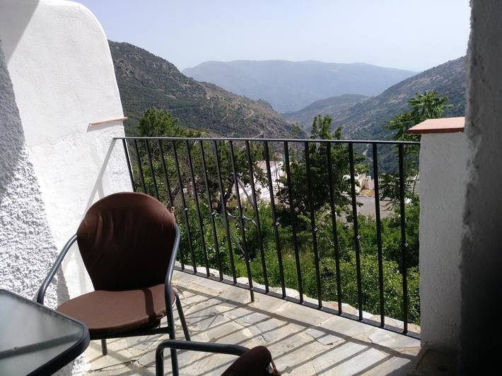 Apartamento de vacaciones para 2 personas, con vistas y balcón en Provincia de Granada - 3