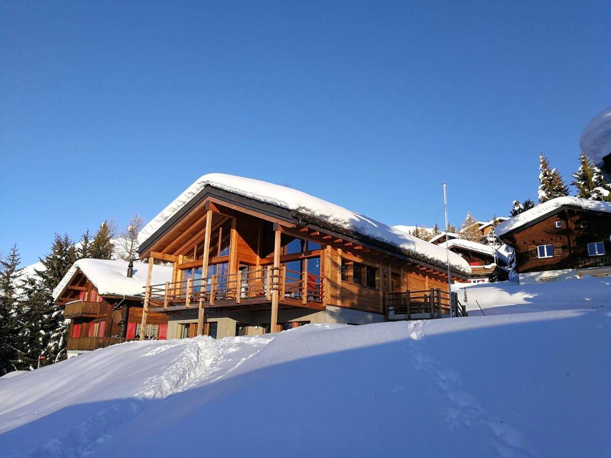 Ganze Wohnung, Deluxe Apartment in Rosswald, Brig