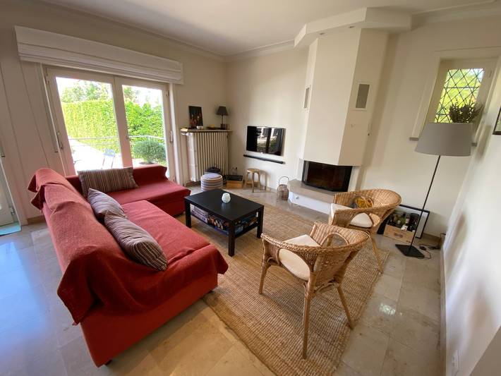 Ferienhaus für 6 Personen, mit Garten und Terrasse - 1