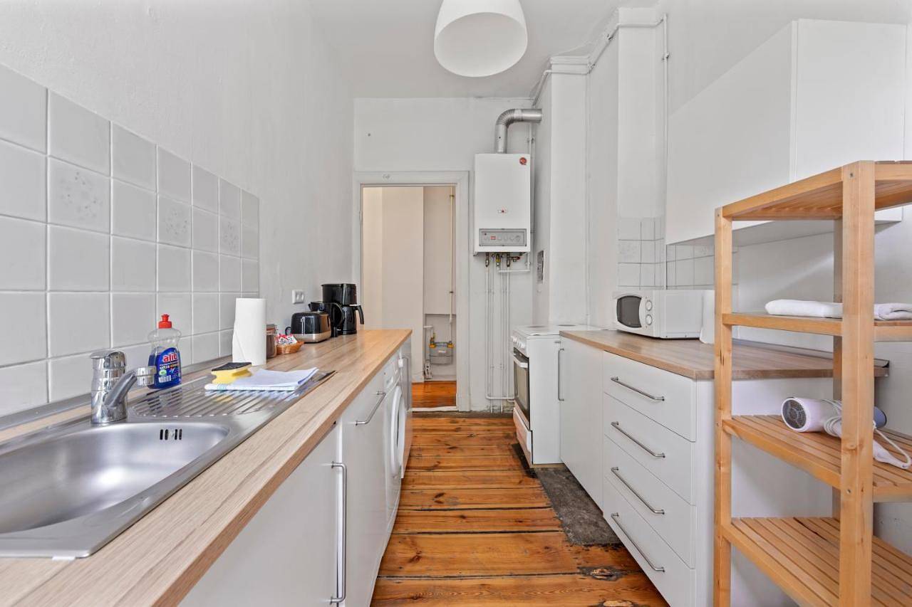 Ganze Wohnung, Primeflats - Apartments Schillerpark Berlin-Wedding in Wedding Berlin, Berlin