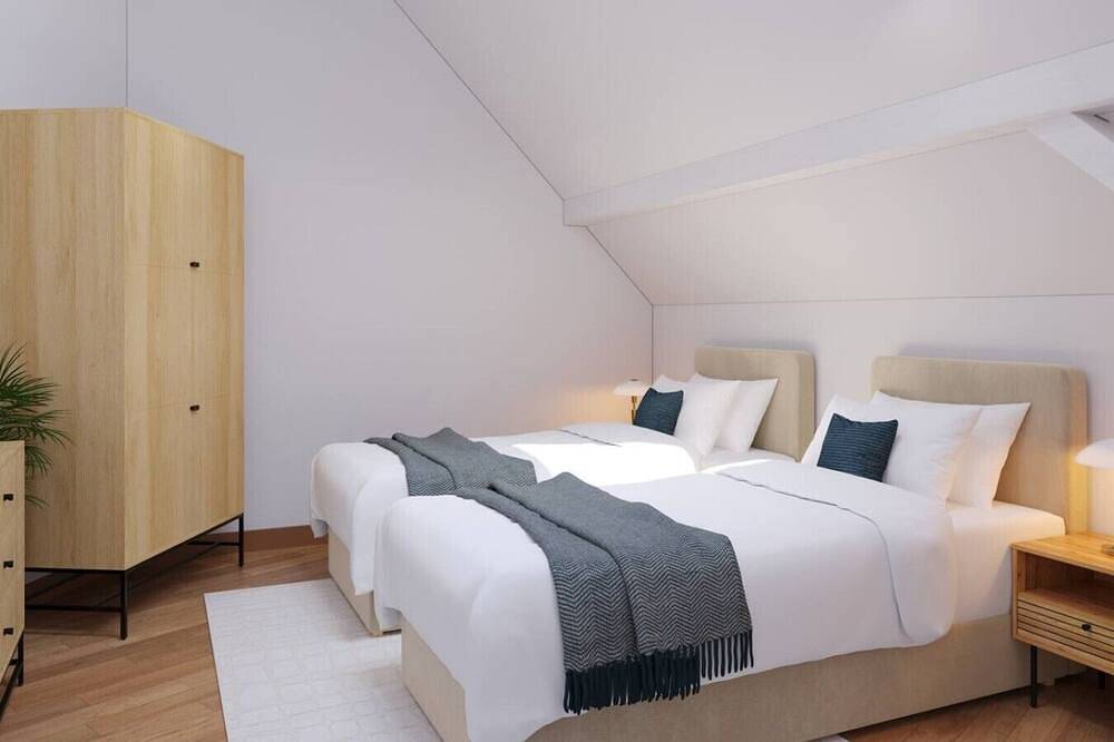 Geheel appartement, Exclusive feel-good oasis in Art Nouveau style! - Sophia 1 in Zürich, Zürich (district)
