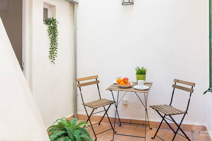 Gîte pour 3 personnes, avec Balcon et Terrasse à Magaluf