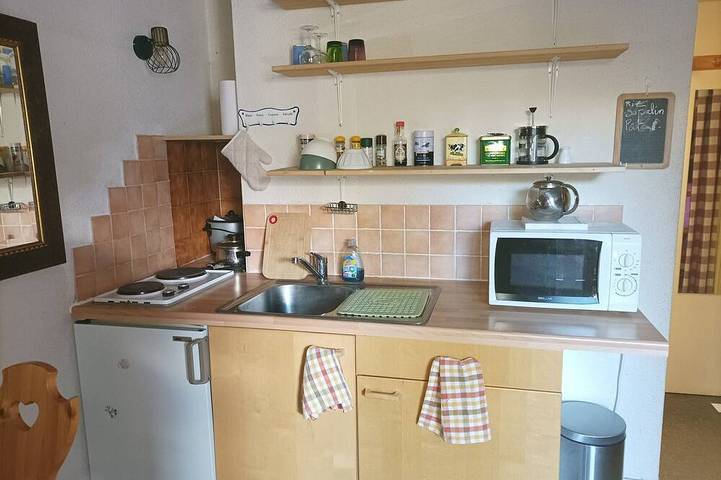 Appartement de vacances pour 3 personnes