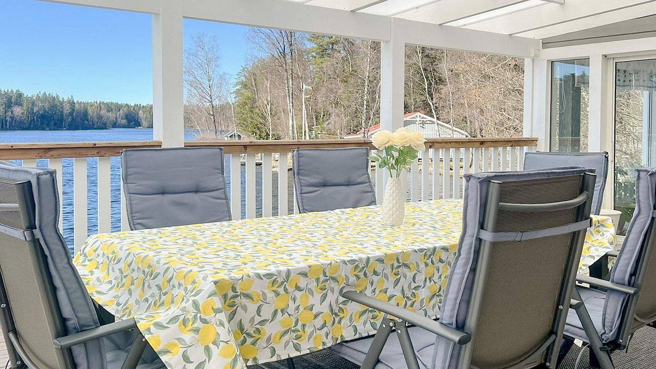 Ferienhaus für 6 Personen (160 m²) in Eksjö in Eksjö, Jönköpings län