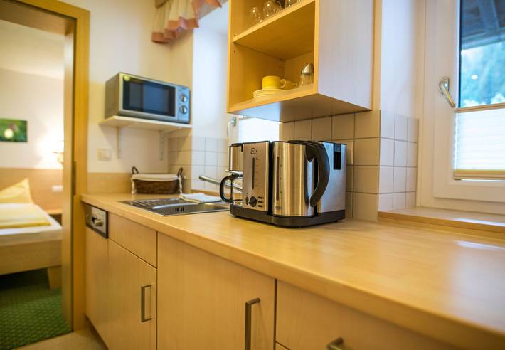 Ganze Wohnung, 5306 Doris im Alpenhaus Montafon in Sankt Gallenkirch, Golm im Montafon