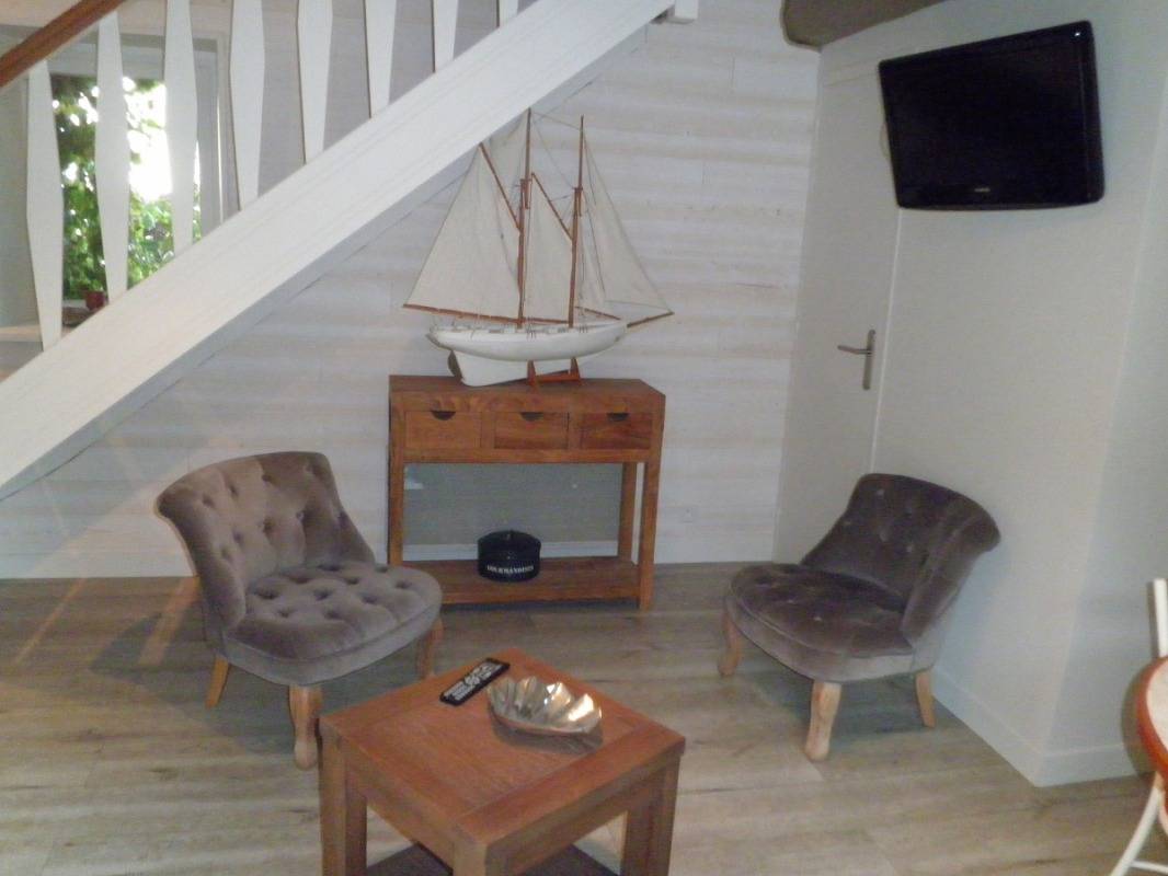 Charmant logement côtier, proche Cap Fréhel & Erquy, parking privé in Pléboulle, Région de Dinan