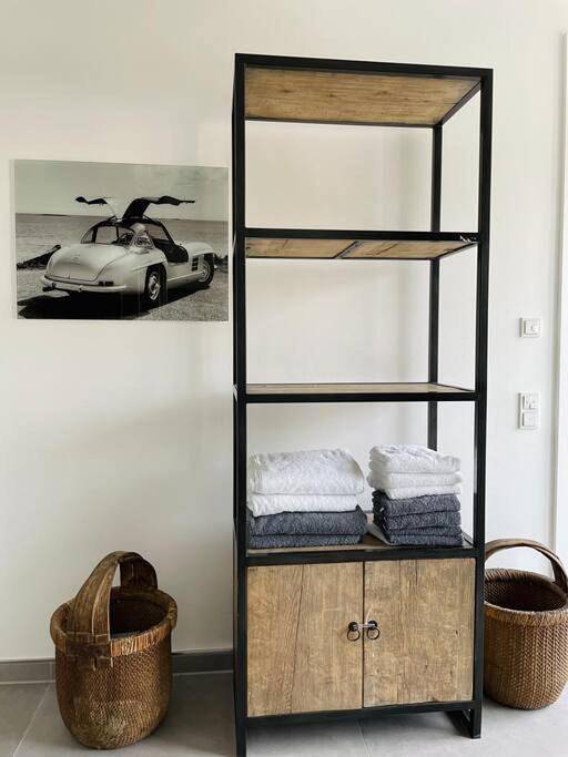 Gîte pour 2 personnes, avec balcon et vue à Herborn - 2