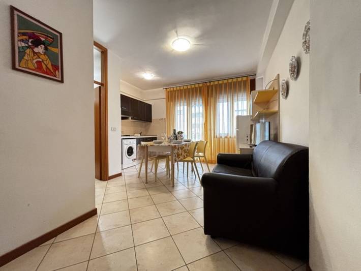 Ferienwohnung für 5 Personen, mit Balkon in Rosolina Mare - 4