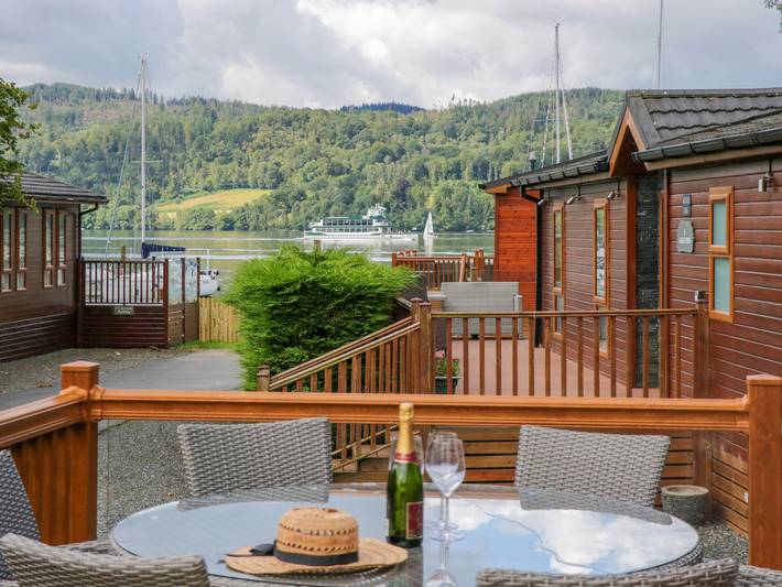 Holiday rental for 6 people, with Garden and Pool in White Cross Bay