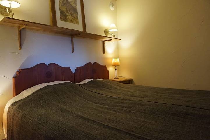 Gîte pour 4 personnes, avec balcon et sauna ainsi que piscine et jacuzzi dans Arc 1950 - 3