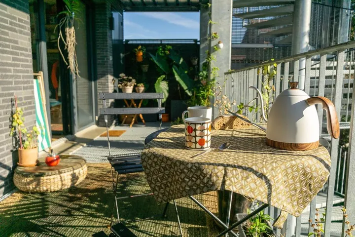 Alojamiento y desayuno para 2 personas, con jardín y vistas - 1