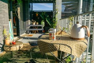 Chambre d’hôte pour 2 personnes, avec jardin et vue à Montreuil