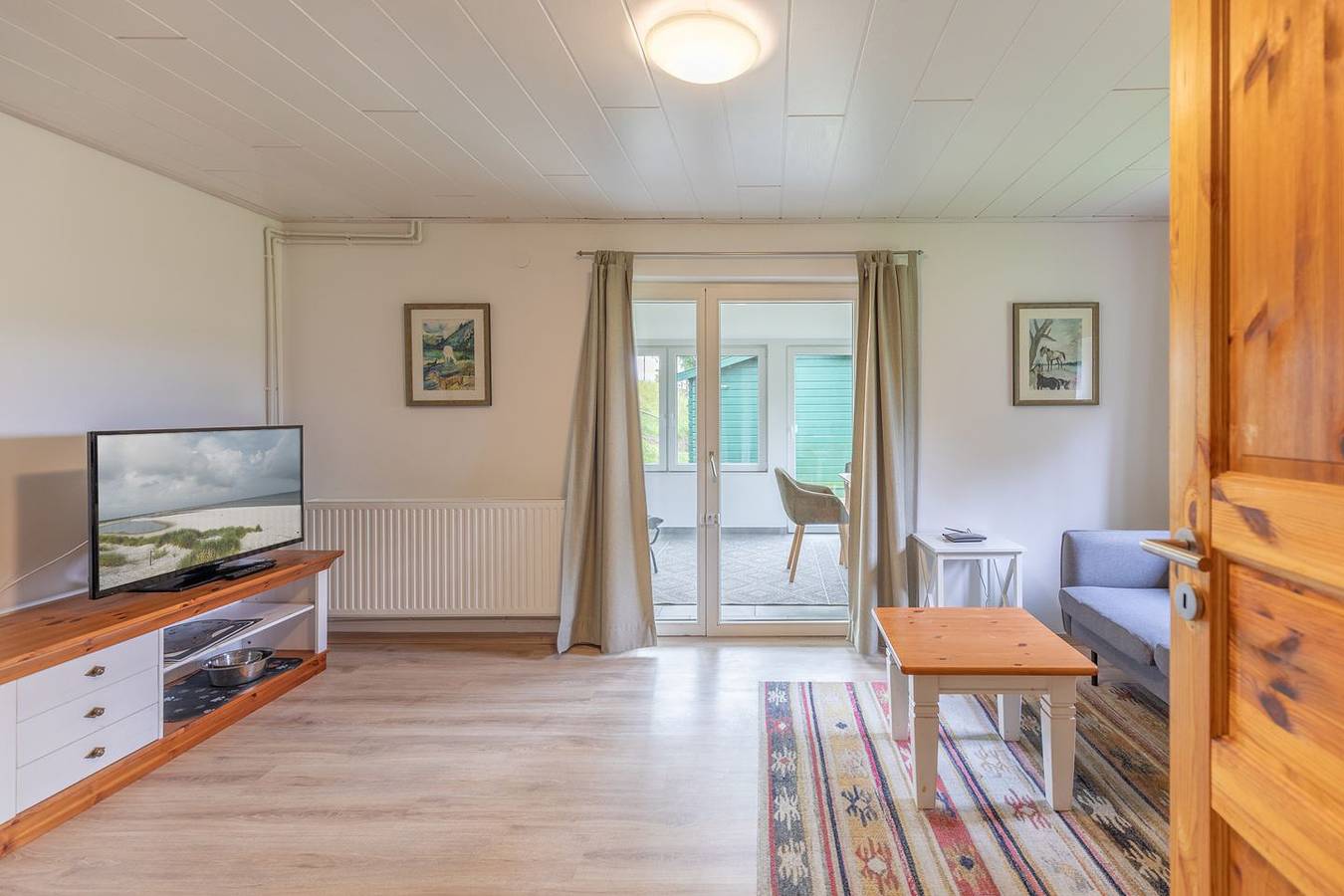 Kleines Cottage auf Nordstrand für Individualisten in Nordstrand (Gemeinde), Nordstrand