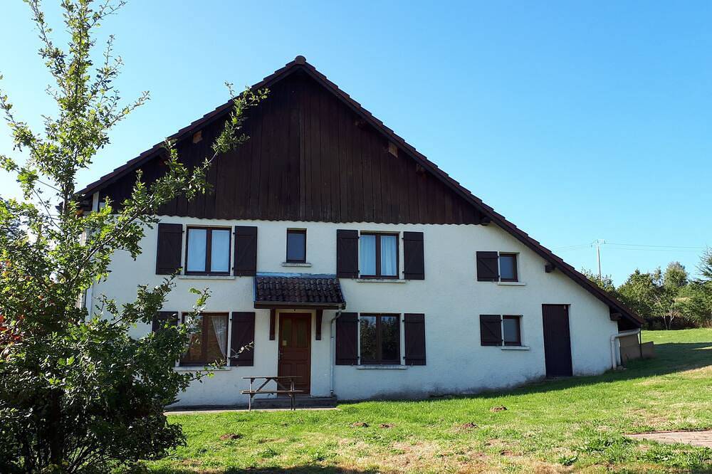 Au p'tit Bonheur Vosgien!  Casa rural \"La Mauselaine\" 6-8 personas in Gerbépal, Parque natural regional de los Ballons des Vosges