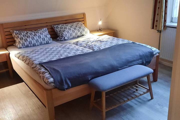 Ferienhaus für 4 Personen, mit Garten und Terrasse, mit Haustier am Jadebusen - 4