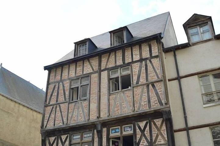 Holiday apartment for 2 people - 1