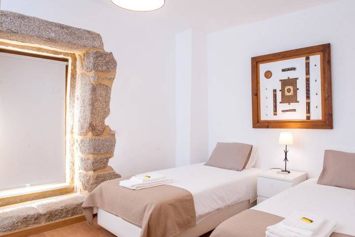 Casa rural para 3 personas, con jardín y piscina, Se admiten mascotas en Distrito de Viseu - 3