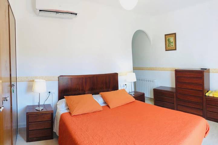 Location de vacances pour 8 personnes, avec balcon et jardin à Arbúcies - 2