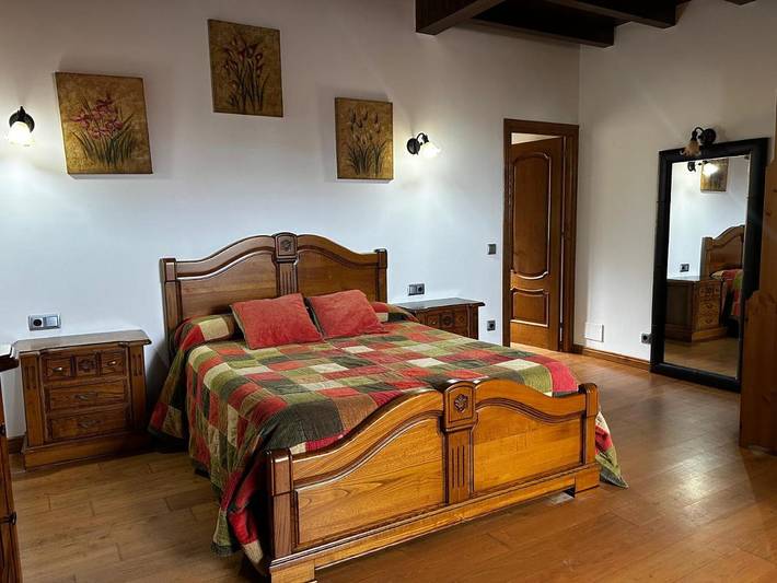 Casa rural para 9 personas, con vistas y balcón en Costa Oriental Asturiana - 3