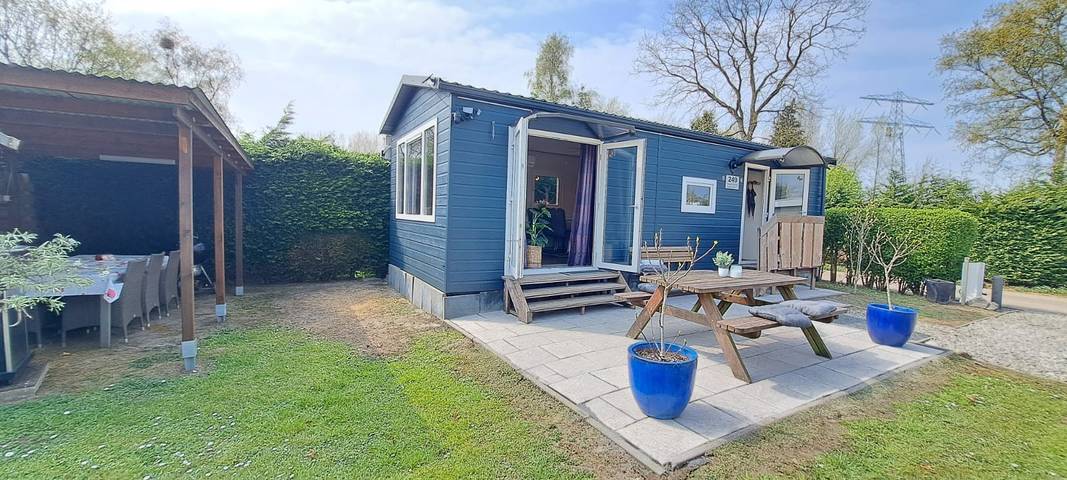 Appartement voor 4 personen, met sauna in Heinkenszand