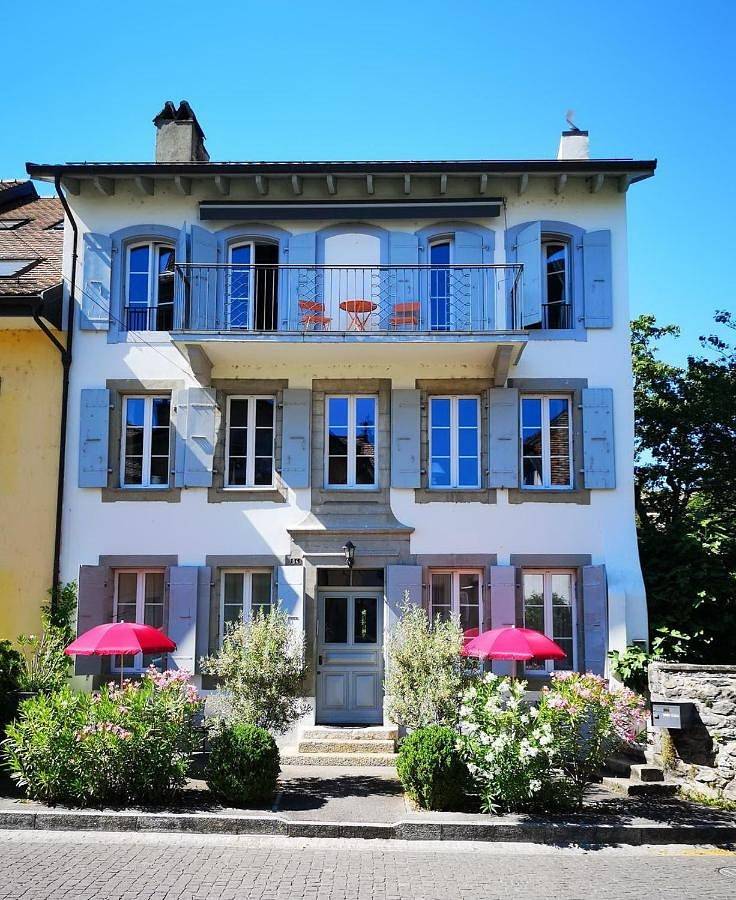 Appartement entier, Le Cinquante Quatre in Perroy, Lac Léman