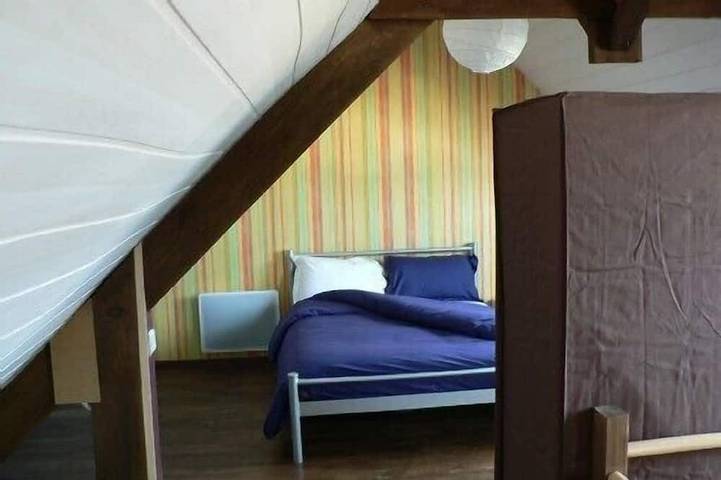 Location de vacances pour 8 personnes, avec jardin, animaux acceptés à Quimper - 2