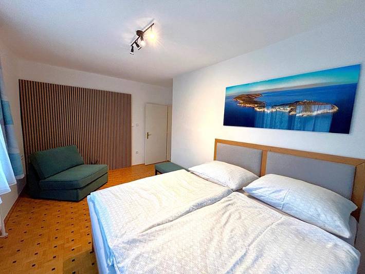 Ganze Wohnung, Ferienwohnung Janisch - Zentrumsnahe und ruhige Ferienwohnung (78m²) in Mank, Mostviertel