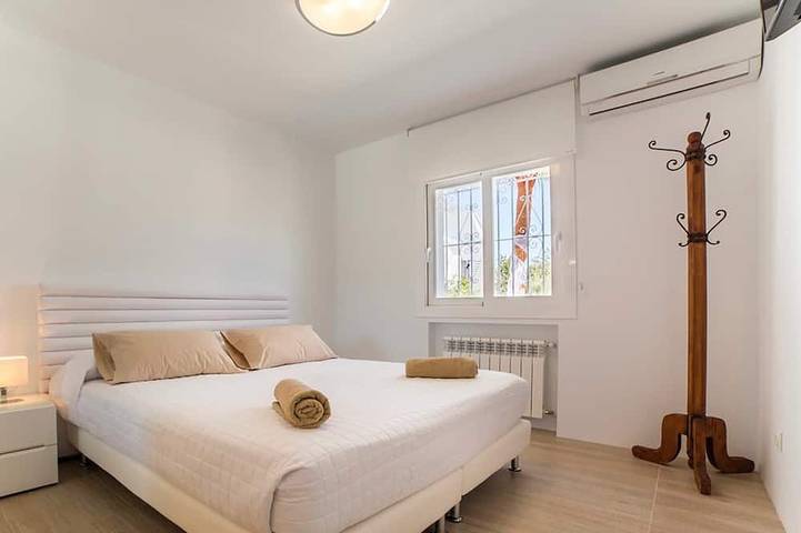 Villa à San Jose avec 5 chambres à coucher, 10 couchages in San José (Ibiza), Sant Josep de sa Talaia