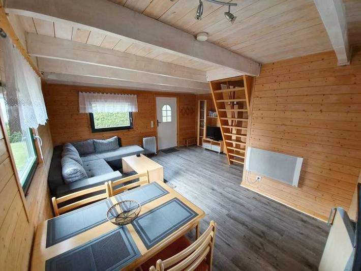 Ferienhaus für 4 Personen, mit Seeblick in Userin - 2