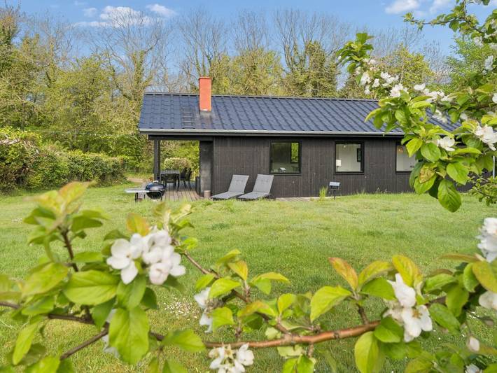 Ferienhaus für 5 Personen, mit Terrasse in Listed