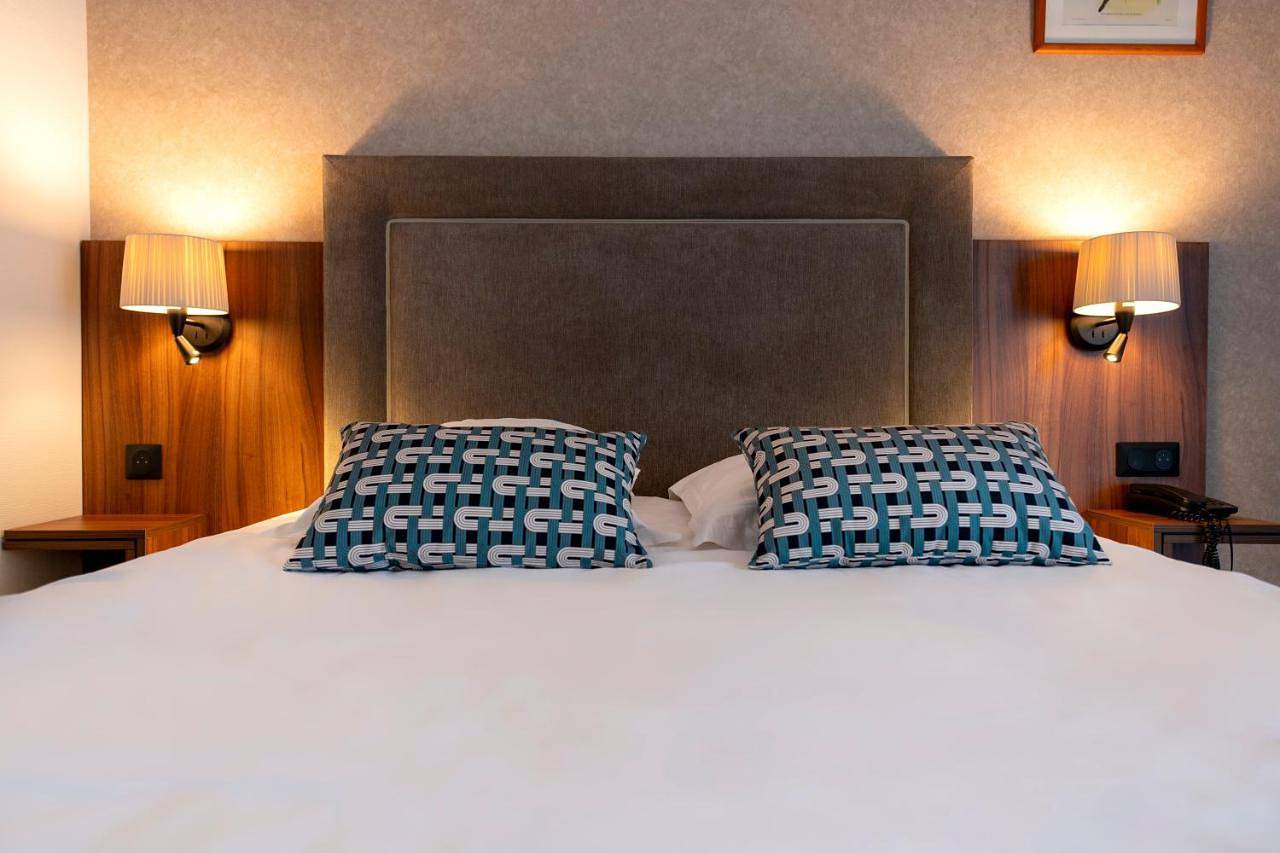 Twin Room in Sauvigny-le-Bois, Arrondissement d'Avallon