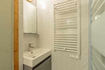 Gîte pour 2 personnes, avec balcon à Mâcot-la-Plagne