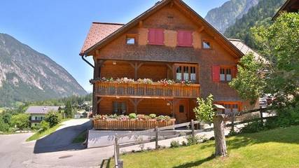 Chalet pour 4 Personnes dans Brand, Brandnertal, Photo 4