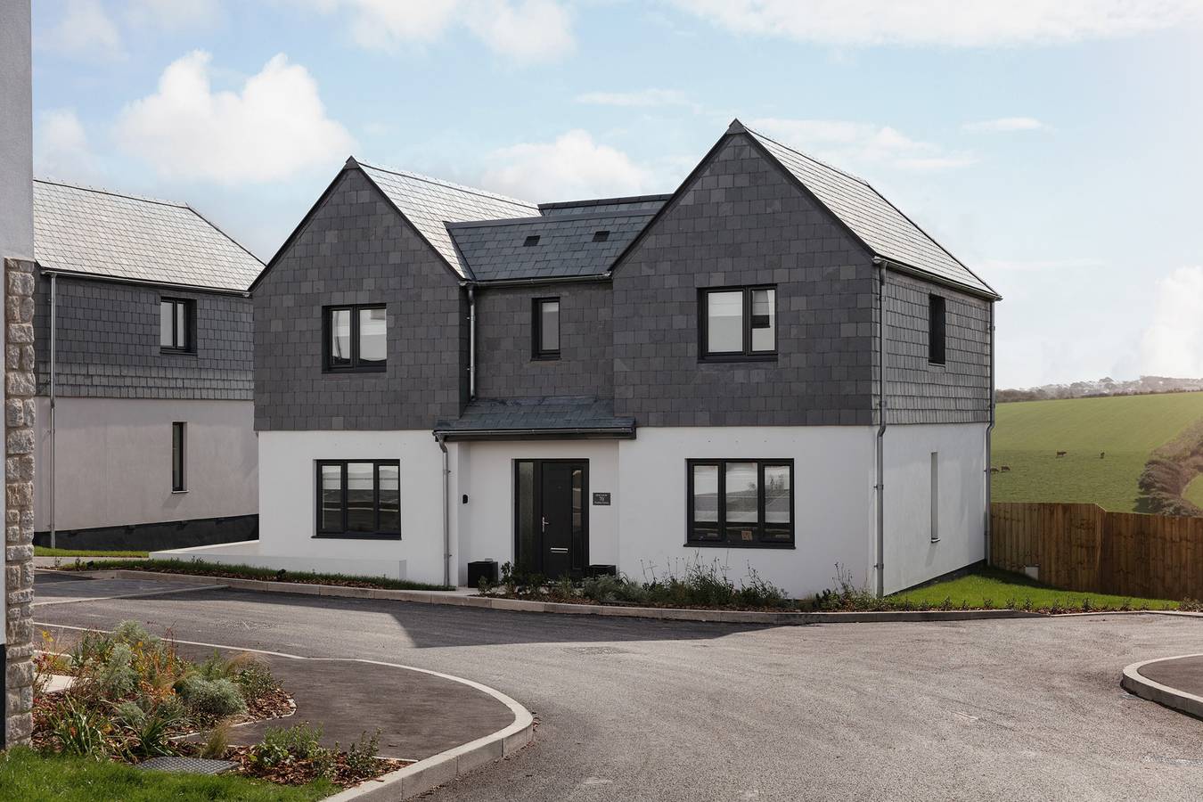 Polview in Crantock, Cornwall