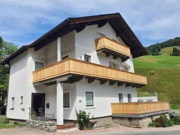 Ferienhaus für 20 Personen, mit Balkon/Terrasse und Terrasse, mit Haustier in Dienten am Hochkönig