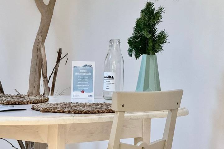 Ganze Wohnung, Ihr komfortables Apartment Alter Konsumverein App. 1 in zentraler Lage auf Sylt in Westerland, Sylt (Gemeinde)