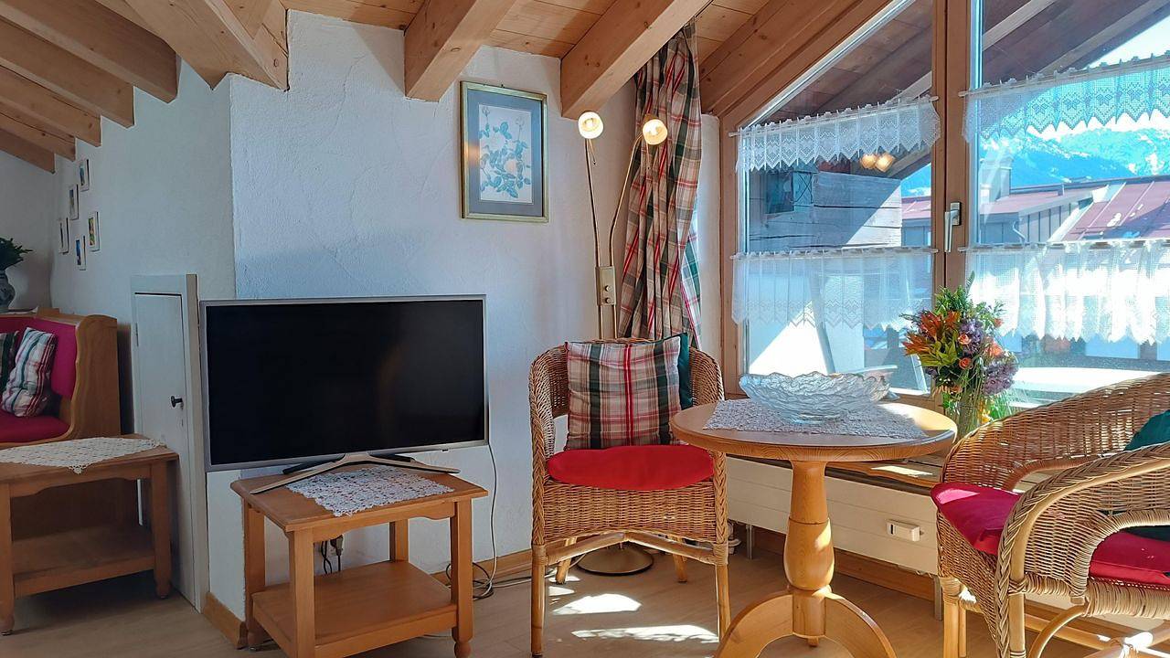 Ganze Ferienwohnung, Ferienwohnung für 4 Personen (50 m²) in Fischen im Allgäu in Fischen, Bayerisch Schwaben