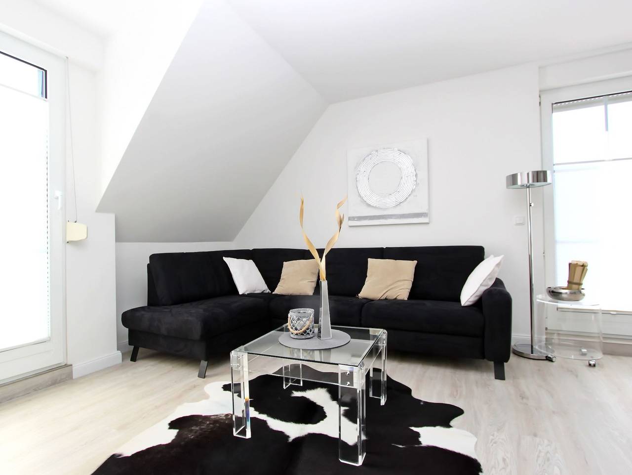 Ganze Ferienwohnung, Strandlicht - Strandlicht in Westerland, Sylt (Gemeinde)