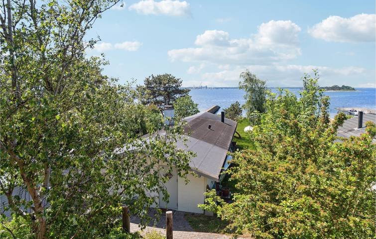 Maison de vacances pour 6 personnes avec terrasse in Vordingborg, Région de Vordingborg