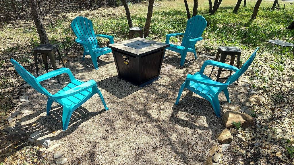 Austin Cabin in Austin, Travis County