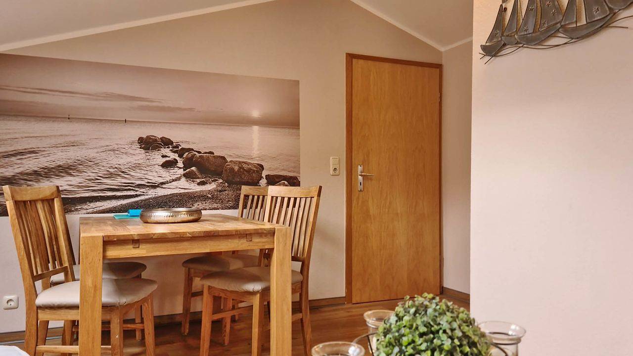 Ganze Ferienwohnung, Ferienwohnung für 4 Personen (53 m²) in Fehmarn in Westfehmarn, Fehmarn