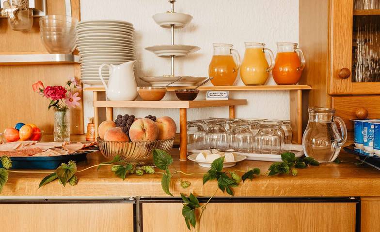 Pension für 3 Personen, mit Garten und Sauna im Altmühltal - 4