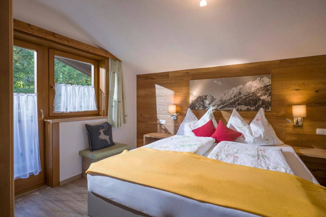 Otto steiner appartements pension ellmau & wilder kaiser in Ellmau, Kaisergebirge